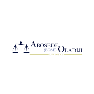 Abosede Oladiji Law Office Manitoba