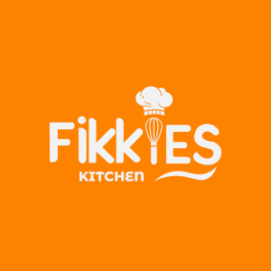Fikkies Kitchen Logo Brandon Nigerian