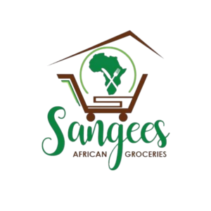 Sangees African Store Logo