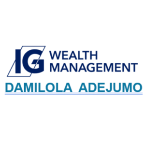 IG Wealth Damilola Adejumo
